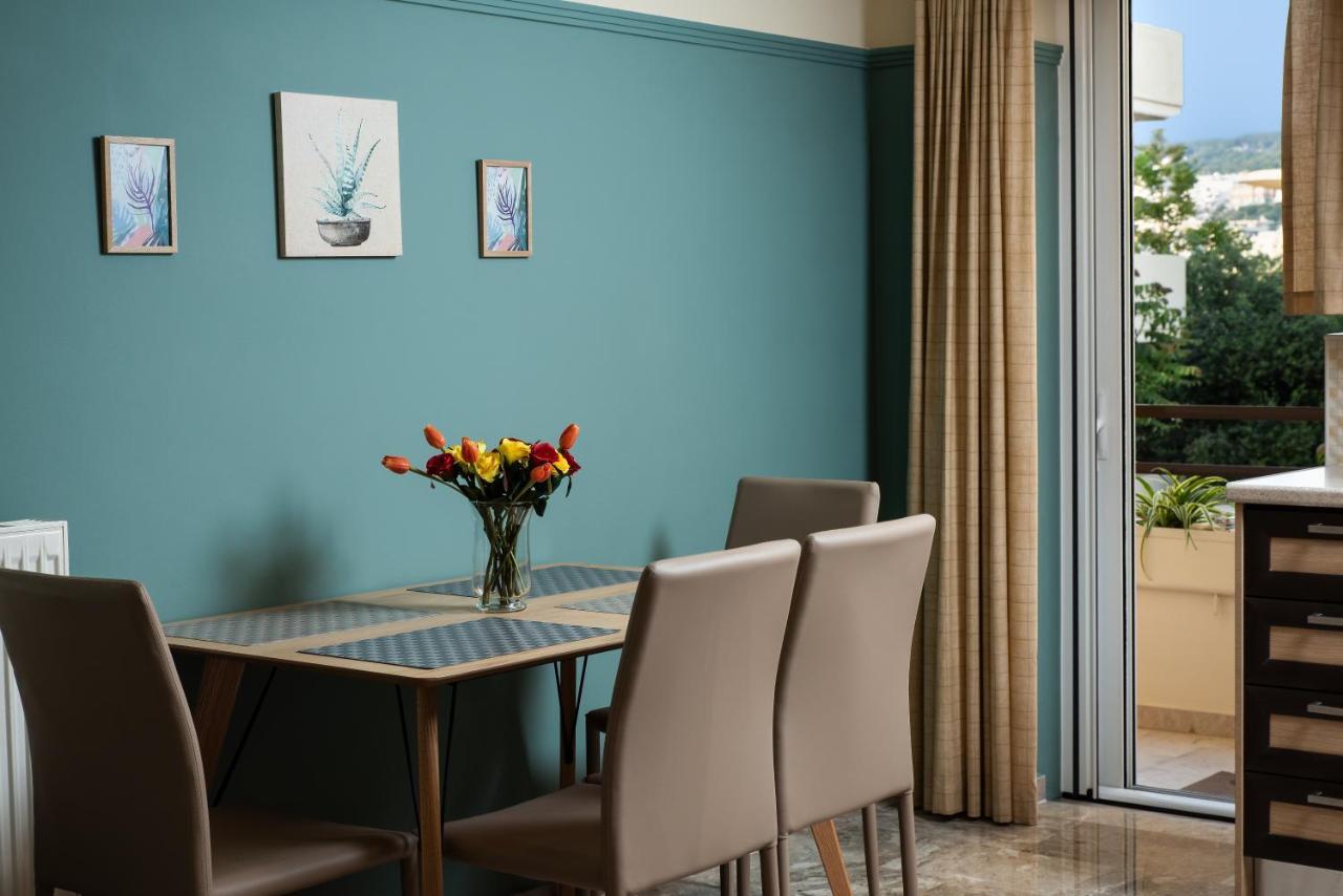 Dreamy Holidays Apartment Chania  Exterior photo